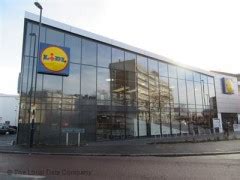 lidl surrey quays.